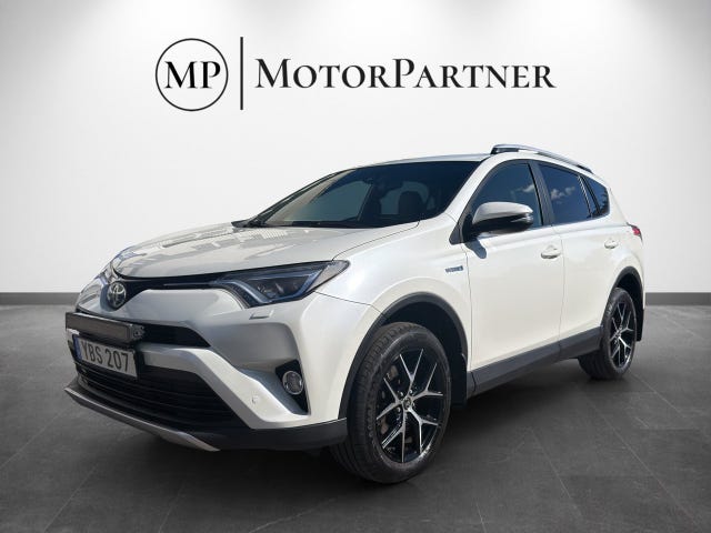 Toyota RAV4 2016 – bild 3