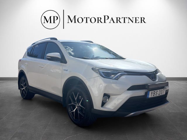 Toyota RAV4 2016