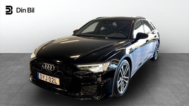 Audi A6 2024