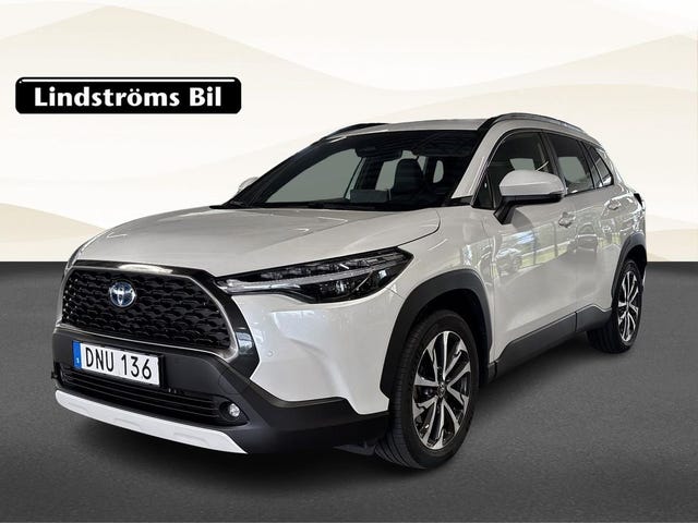 Toyota Corolla Cross 2023