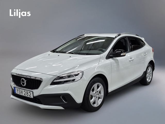 Volvo V40 Cross Country 2019