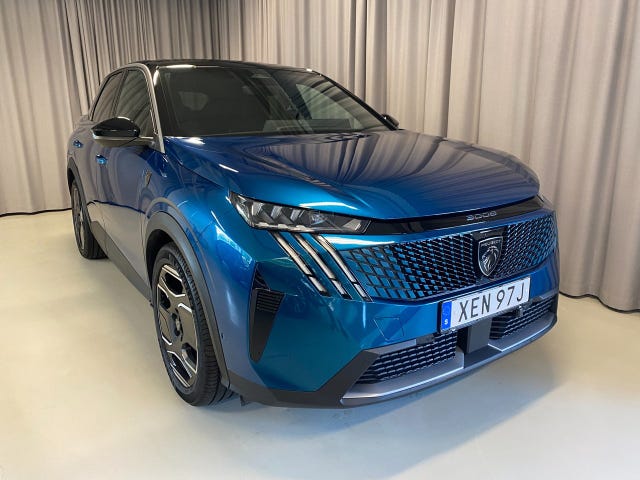 Peugeot 3008 2026