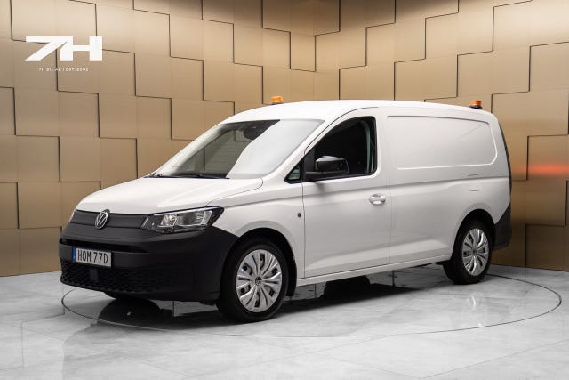 Volkswagen Caddy Maxi 2021