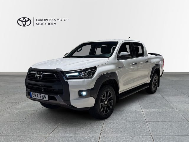 Toyota HiLux 2024