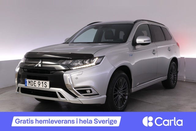 Mitsubishi Outlander 2020