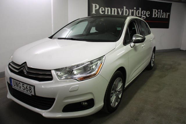 Citroen C4 2014