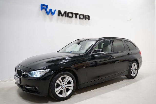 BMW 320d 2013