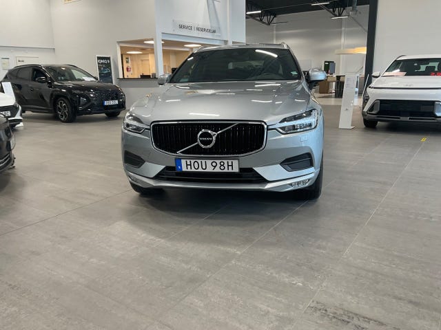 Volvo XC60 2019