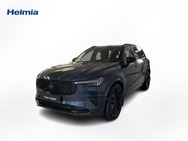 Volvo XC90 2026