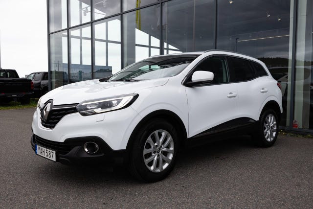Renault Kadjar 2016