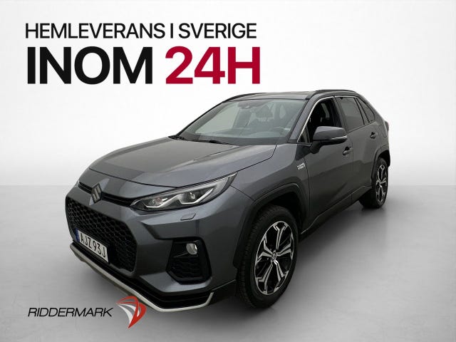 Suzuki Across 2022