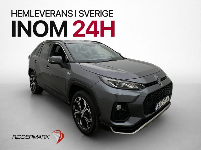 Suzuki Across 2022