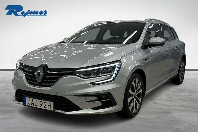 Renault Megane 2023