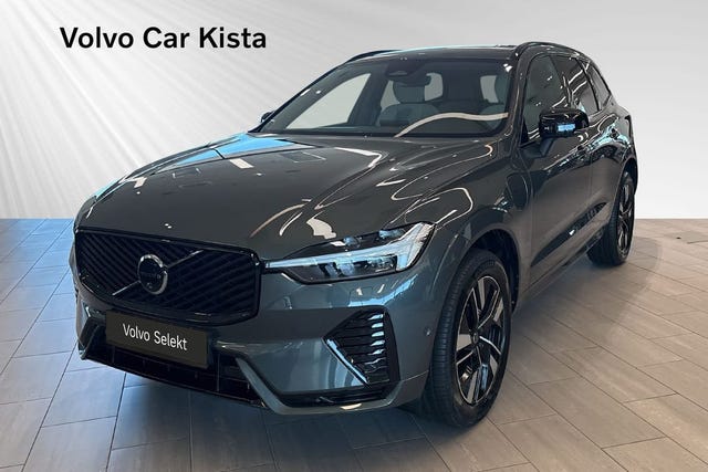 Volvo XC60 2026