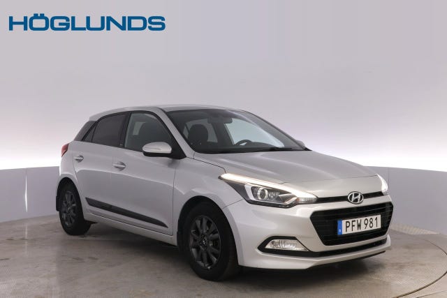 Hyundai i20 2017