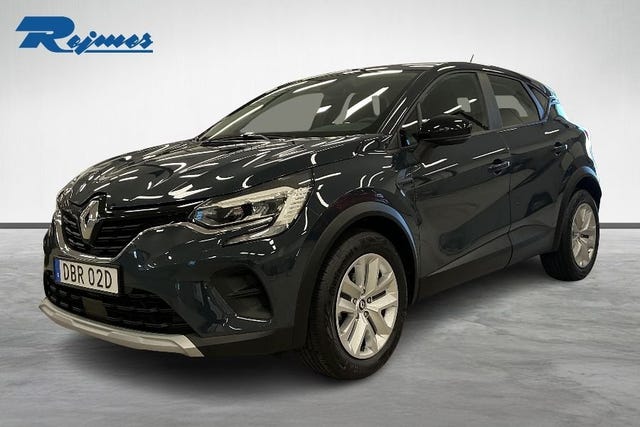 Renault Captur 2024