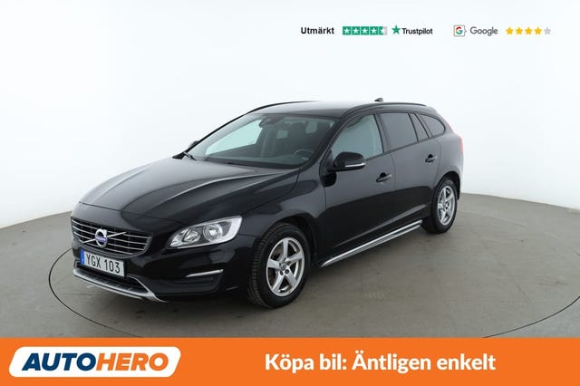 Volvo V60 2017