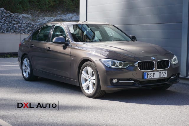 BMW 320d 2012
