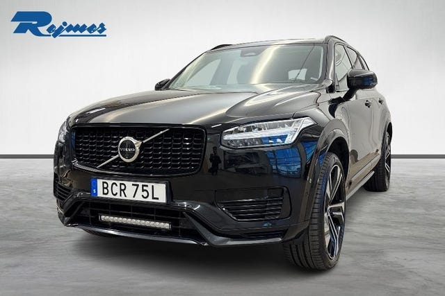 Volvo XC90 2024