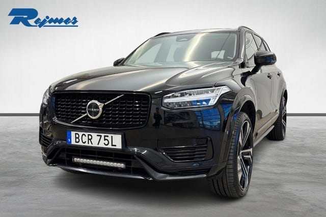 Volvo XC90 2024