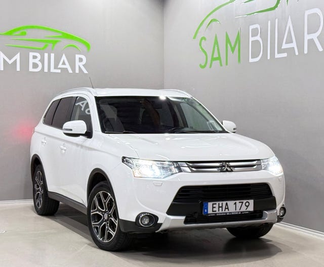 Mitsubishi Outlander 2014