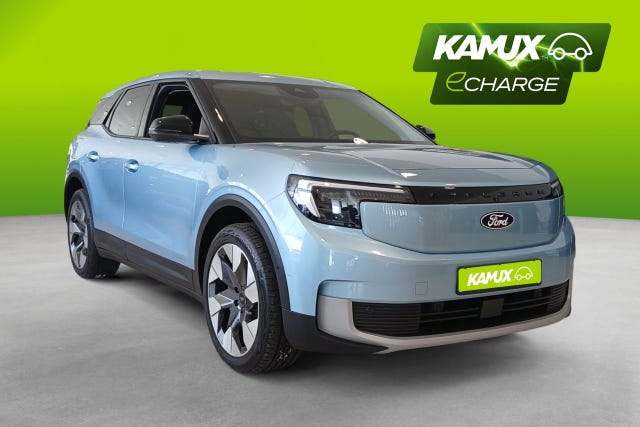 Ford Explorer 2025