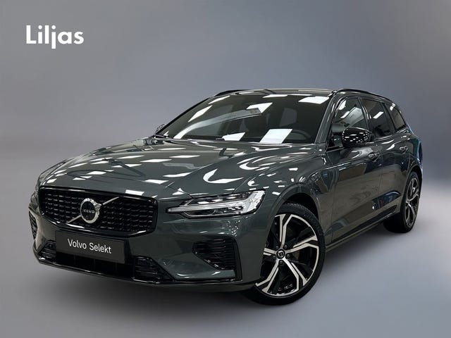 Volvo V60 2027