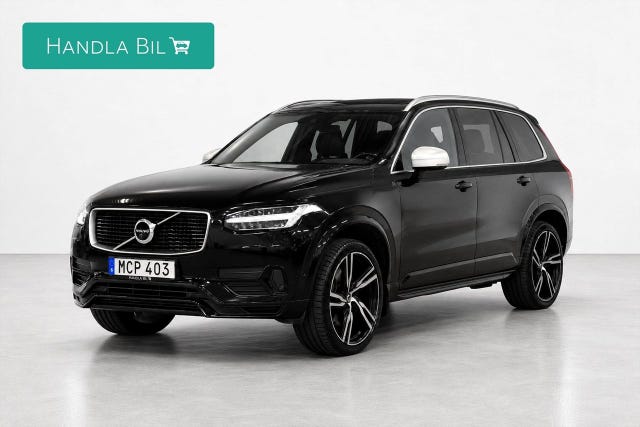 Volvo XC90 2016