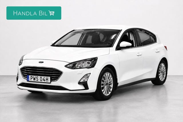 Ford Focus 2021