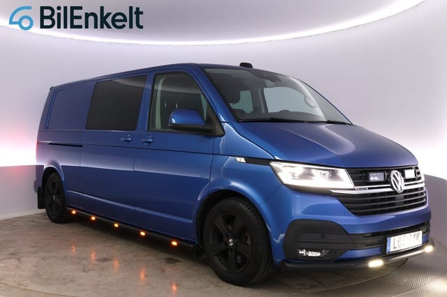 Volkswagen Transporter 2020