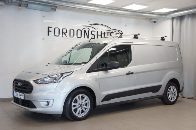 Ford Transit Connect 2023