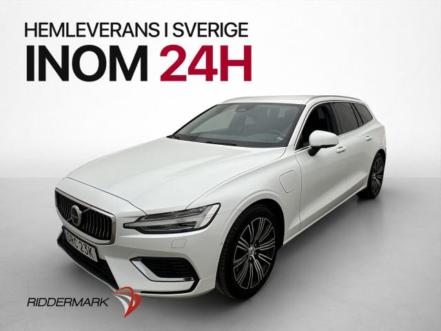 Volvo V60 2023