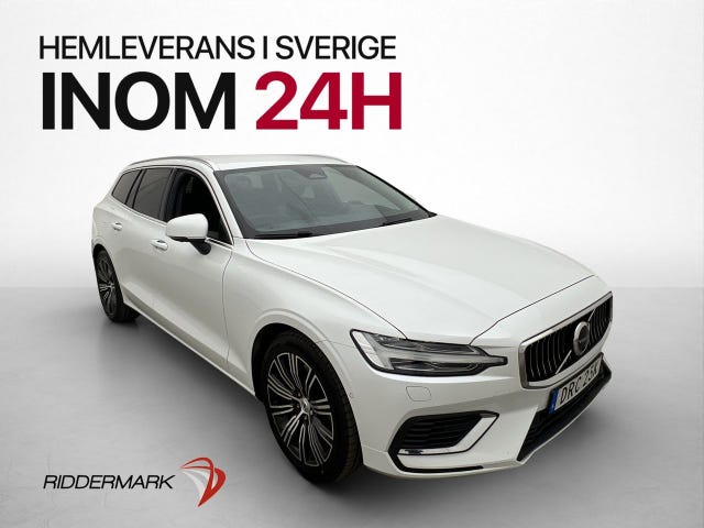 Volvo V60 2023