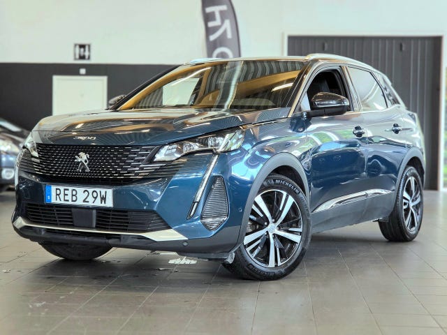Peugeot 3008 2023