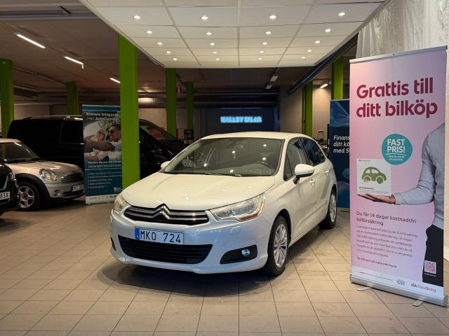 Citroen C4 2013