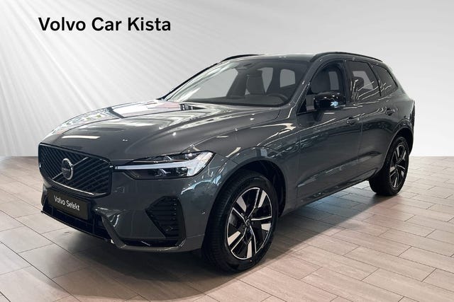 Volvo XC60 2026