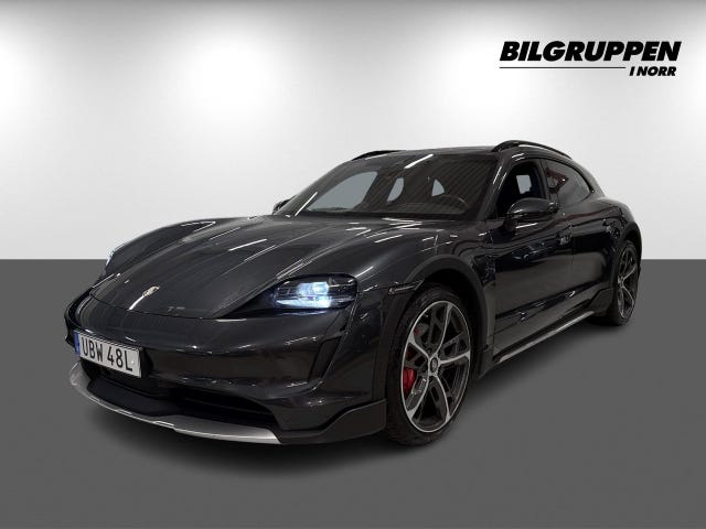 Porsche Taycan 4S 2021