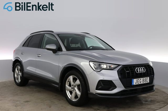 Audi Q3 2019