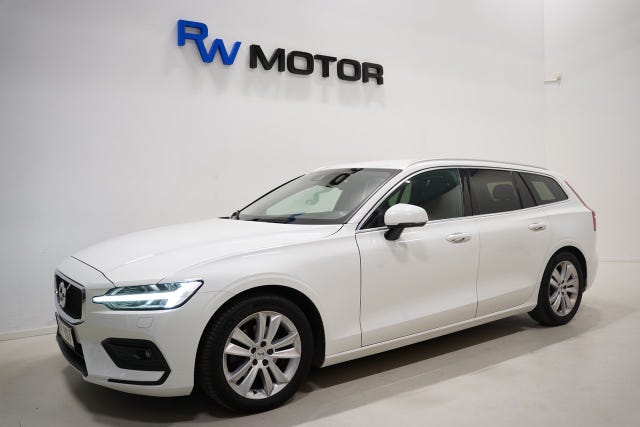 Volvo V60 2019