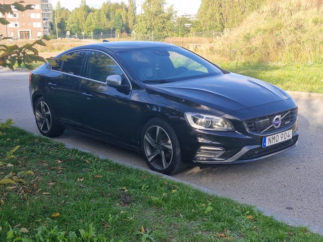 Volvo S60 2014