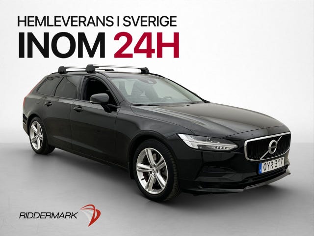 Volvo V90 2018