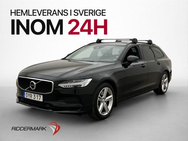 Volvo V90 2018