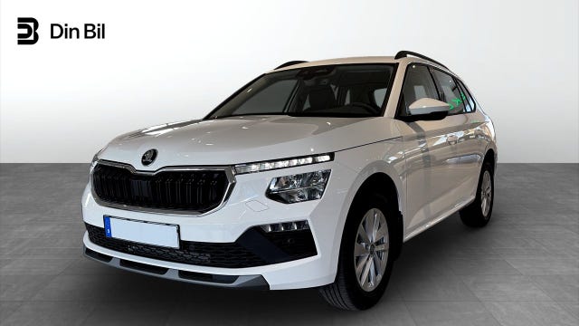 Skoda Kamiq 2027