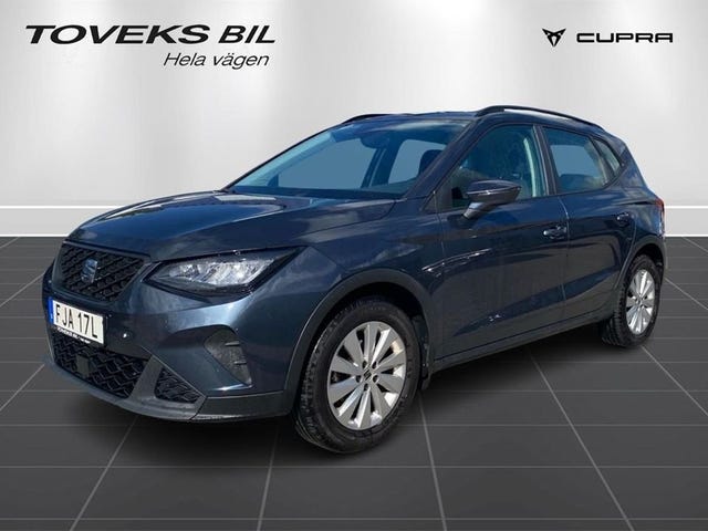 Seat Arona 2023