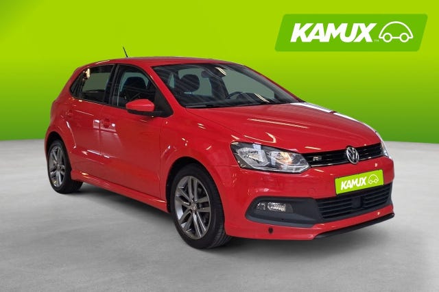 Volkswagen Polo 2018