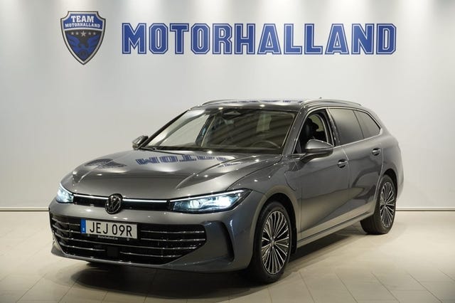 Volkswagen Passat 2025