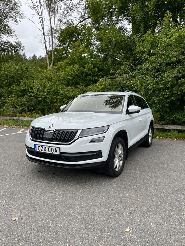 Skoda Kodiaq 2018