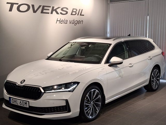 Skoda Superb 2024