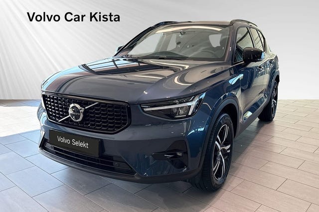 Volvo XC40 2026