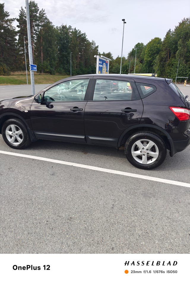 Nissan Qashqai 2013